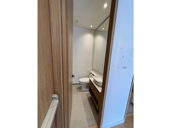 Apartaestudio en venta en El Virrey, Bogotá, 59 m² · foto 8 de 20