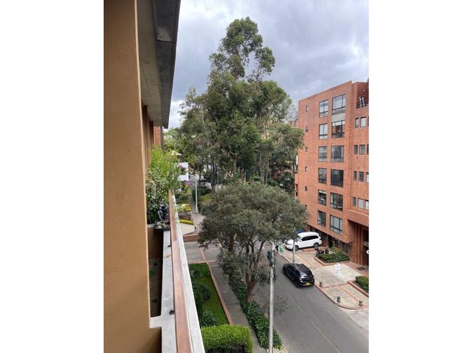 Apartaestudio en venta en El Virrey, Bogotá, 59 m² · foto 12 de 20