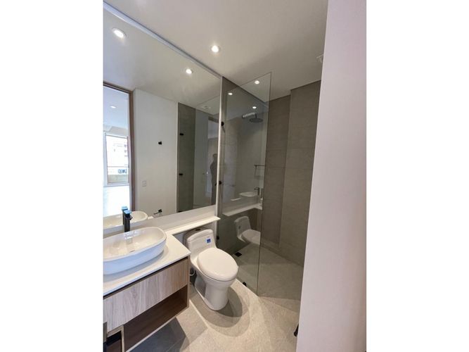 Apartaestudio en venta en El Virrey, Bogotá, 59 m² · foto 18 de 20
