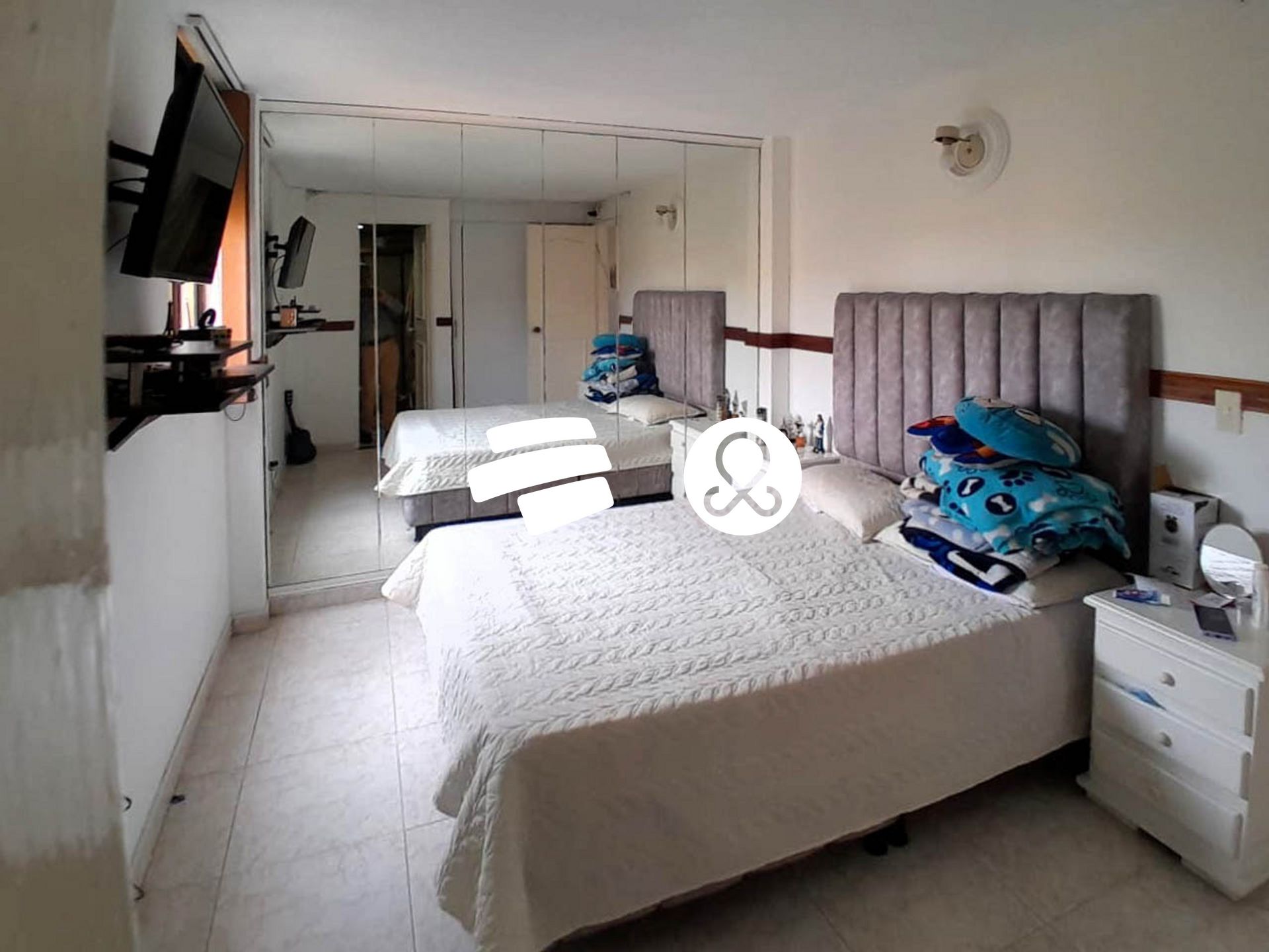Apartamento en venta en Villa Hermosa, Medellín · foto 9 de 21
