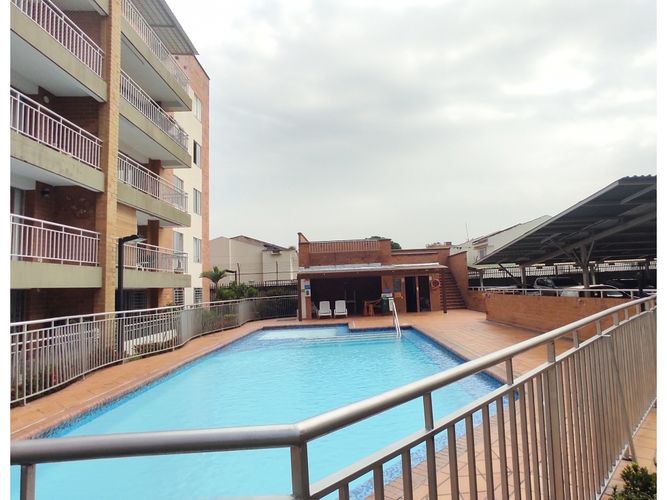 Apartamento de 4 alcobas en venta en La Hacienda, Cali, 101 m² · foto 16 de 16