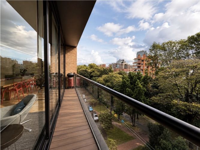Apartamento en venta en La Cabrera, Bogotá, 284 m² · foto 2 de 16