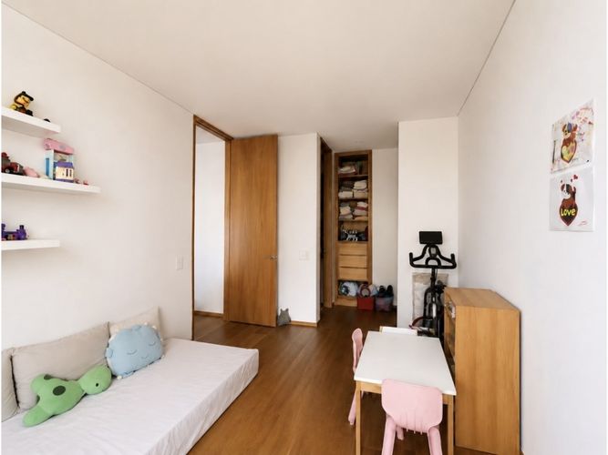 Apartamento en venta en La Cabrera, Bogotá, 284 m² · foto 3 de 16