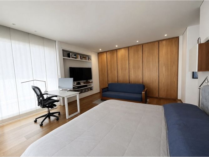 Apartamento en venta en La Cabrera, Bogotá, 284 m² · foto 7 de 16