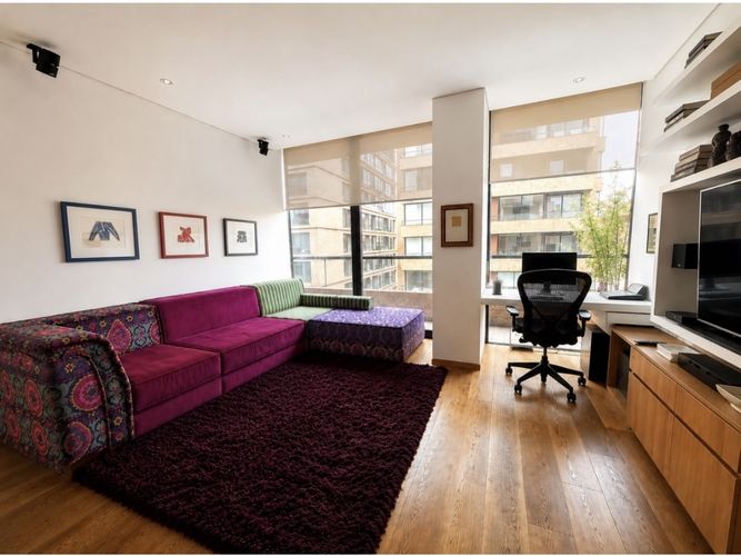 Apartamento en venta en La Cabrera, Bogotá, 284 m² · foto 8 de 16