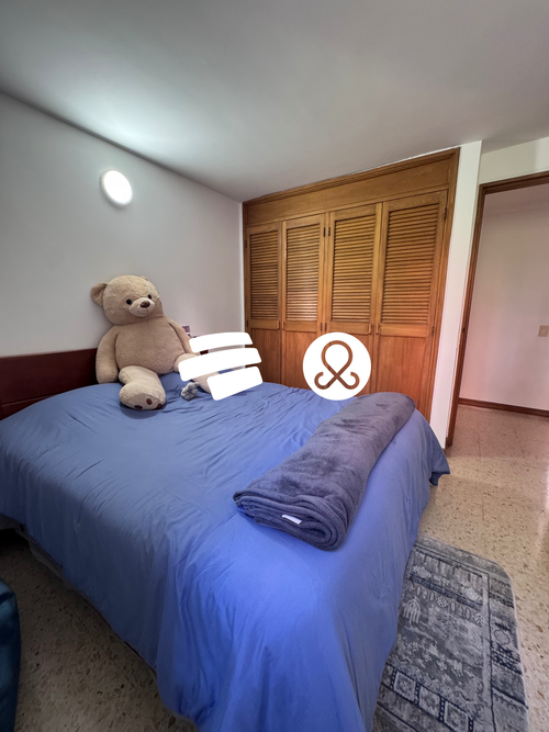 Apartamento de 3 alcobas en venta en El Diamante No. 2, Medellín, 110 m² · foto 13 de 14