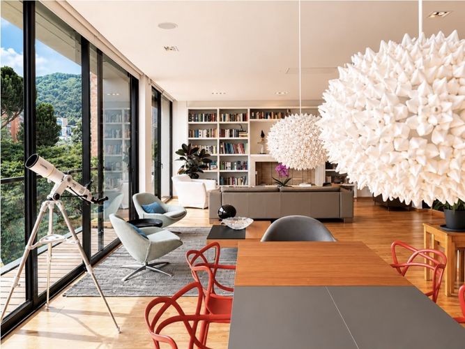 Apartamento en venta en La Cabrera, Bogotá, 284 m² · foto 12 de 16