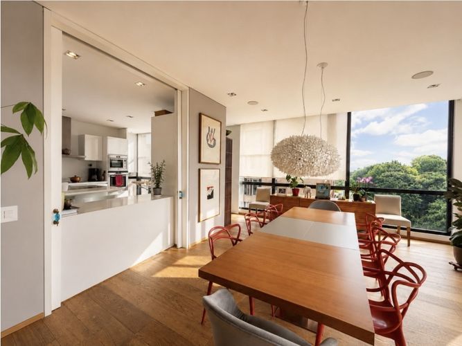 Apartamento en venta en La Cabrera, Bogotá, 284 m² · foto 13 de 16