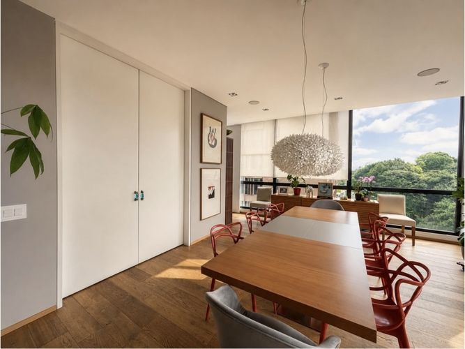 Apartamento en venta en La Cabrera, Bogotá, 284 m² · foto 14 de 16