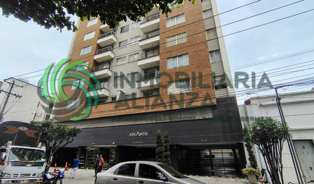 Apartment for rent in La concordia, Bucaramanga