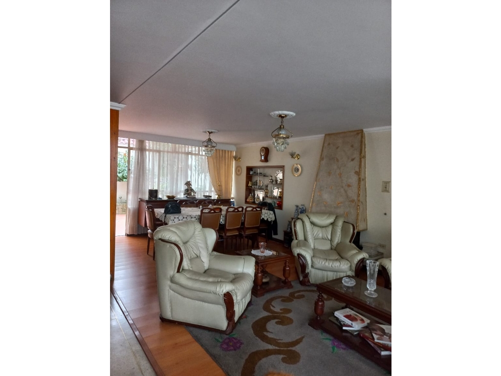 Casa en venta en La Soledad, Bogotá · foto 7 de 24
