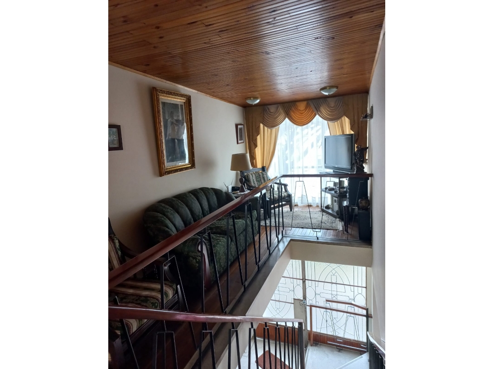 Casa en venta en La Soledad, Bogotá · foto 17 de 24