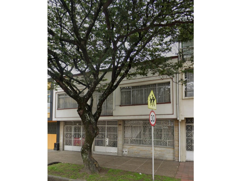 Casa en venta en La Soledad, Bogotá · foto 23 de 24