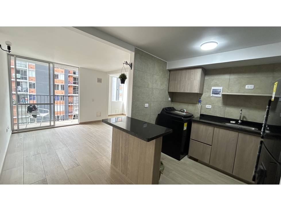 Apartamento en venta en Bachue, Chía · foto 3 de 17