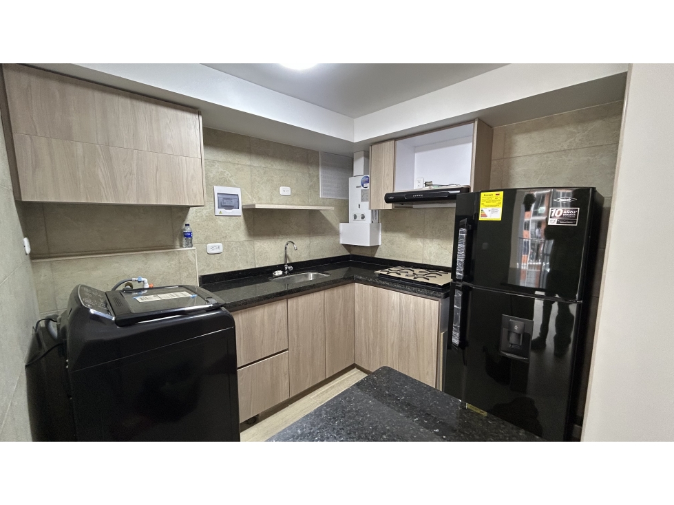 Apartamento en venta en Bachue, Chía · foto 4 de 17