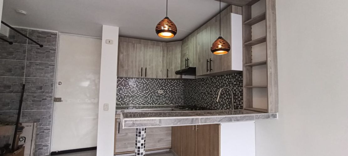 Apartamento de 2 alcobas en venta en Libertadores, Jamundí, 70 m² · foto 4 de 23