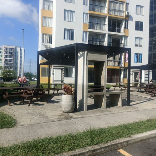 Apartamento de 2 alcobas en venta en Libertadores, Jamundí, 70 m² · foto 20 de 23