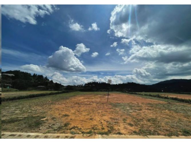 Lote en venta en Vía Las Palmas, Envigado, 751 m² · foto 2 de 6