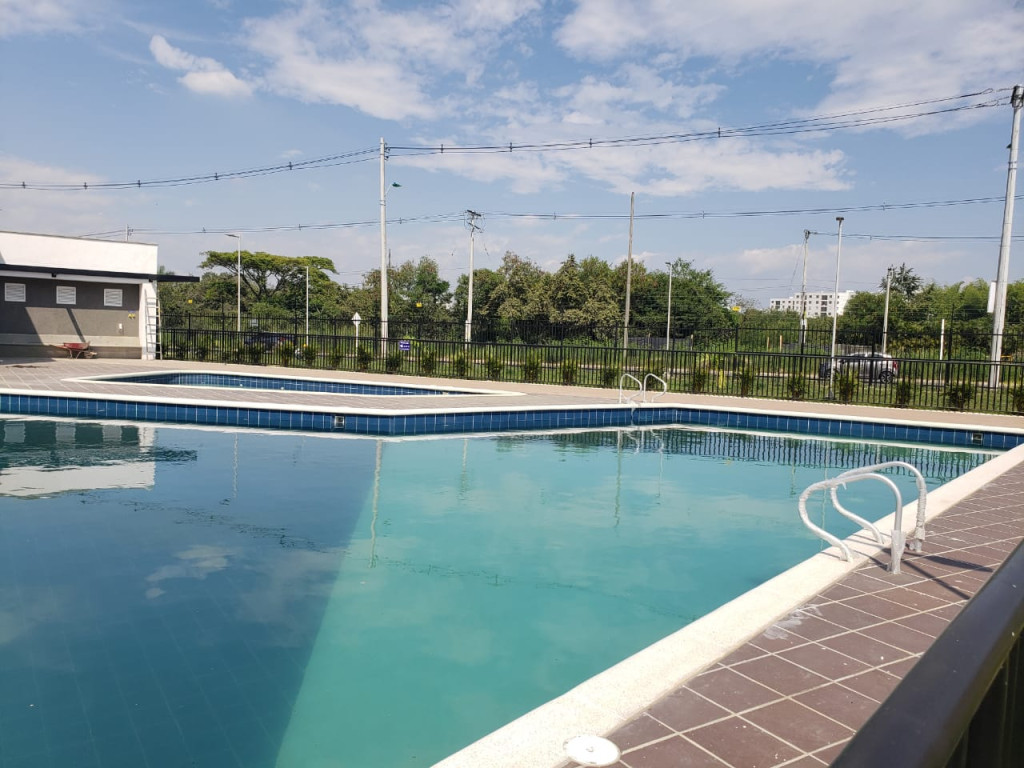 Apartamento en venta en Cachipay, Cali · foto 3 de 13