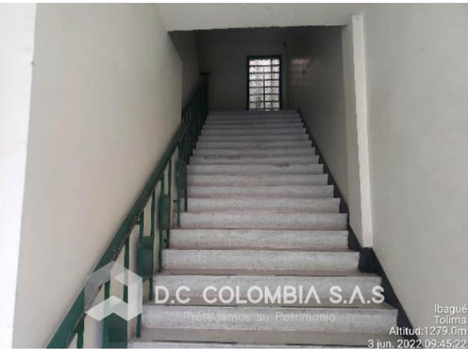 Oficina en arriendo en Centro, Ibagué, 580 m² · foto 2 de 11