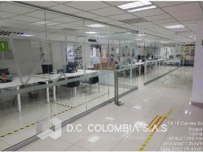 Oficina en arriendo en Centro, Ibagué, 580 m² · foto 4 de 11