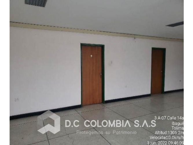 Oficina en arriendo en Centro, Ibagué, 580 m² · foto 5 de 11