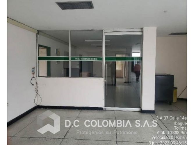 Oficina en arriendo en Centro, Ibagué, 580 m² · foto 7 de 11