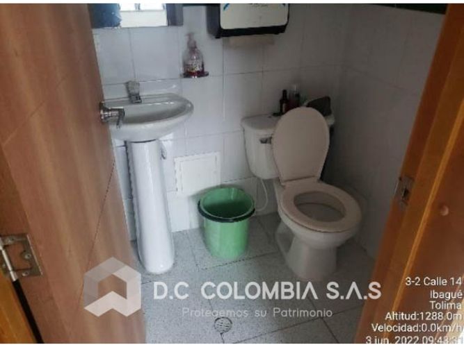 Oficina en arriendo en Centro, Ibagué, 580 m² · foto 10 de 11