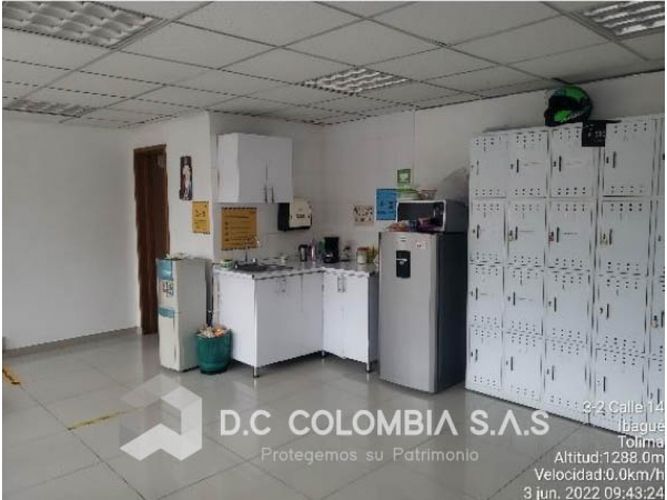 Oficina en arriendo en Centro, Ibagué, 580 m² · foto 11 de 11
