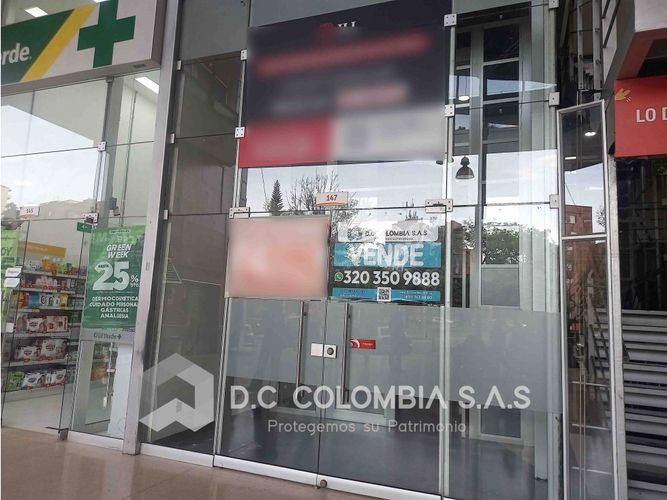 Local en venta en Diego Echavarria, Medellín, 95 m² · foto 3 de 14