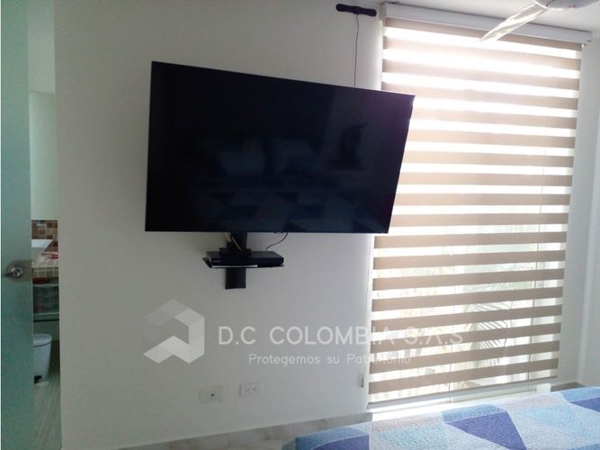 Apartamento de 2 alcobas en venta en Cn. Campestre El Peñon, Girardot, 85 m² · foto 6 de 24
