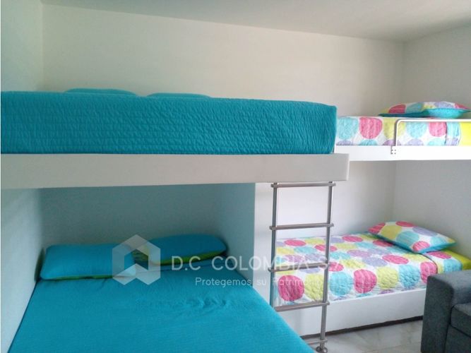 Apartamento de 2 alcobas en venta en Cn. Campestre El Peñon, Girardot, 85 m² · foto 11 de 24