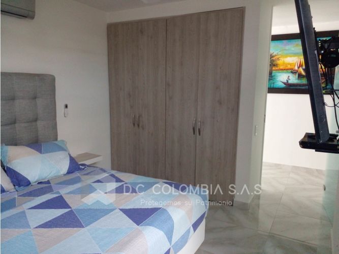 Apartamento de 2 alcobas en venta en Cn. Campestre El Peñon, Girardot, 85 m² · foto 12 de 24