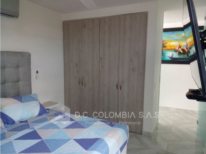 Apartamento de 2 alcobas en venta en Cn. Campestre El Peñon, Girardot, 85 m² · foto 13 de 24