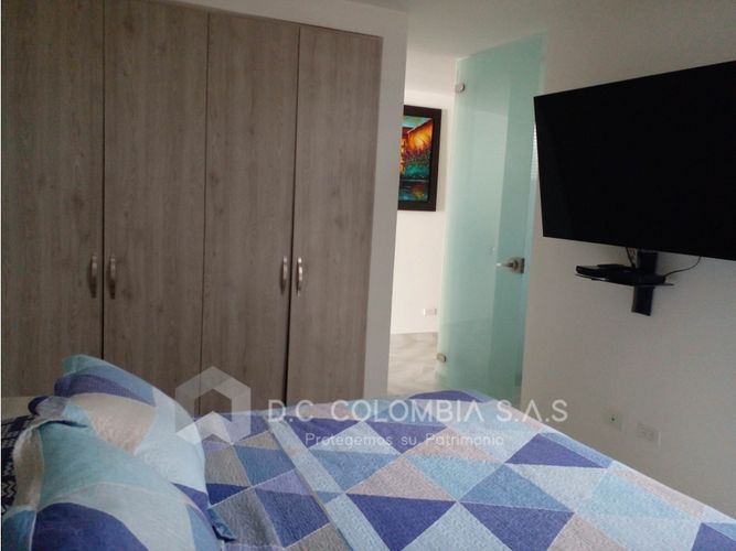 Apartamento de 2 alcobas en venta en Cn. Campestre El Peñon, Girardot, 85 m² · foto 14 de 24