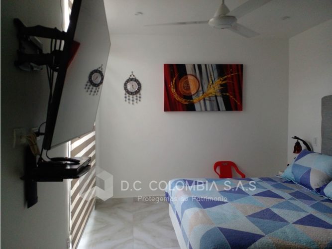 Apartamento de 2 alcobas en venta en Cn. Campestre El Peñon, Girardot, 85 m² · foto 19 de 24