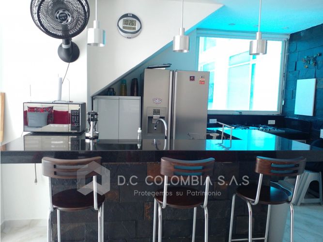 Apartamento de 2 alcobas en arriendo en Cn. Campestre El Peñon, Girardot, 85 m² · foto 24 de 24