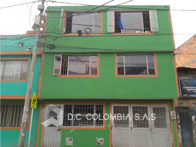 Casa de 8 alcobas en venta en El Vergel Occidental, Bogotá, 294 m² · foto 5 de 11