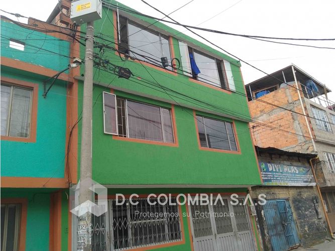 Casa de 8 alcobas en venta en El Vergel Occidental, Bogotá, 294 m² · foto 11 de 11