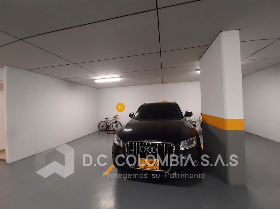 Apartamento en venta en Chico, Bogotá · foto 5 de 24