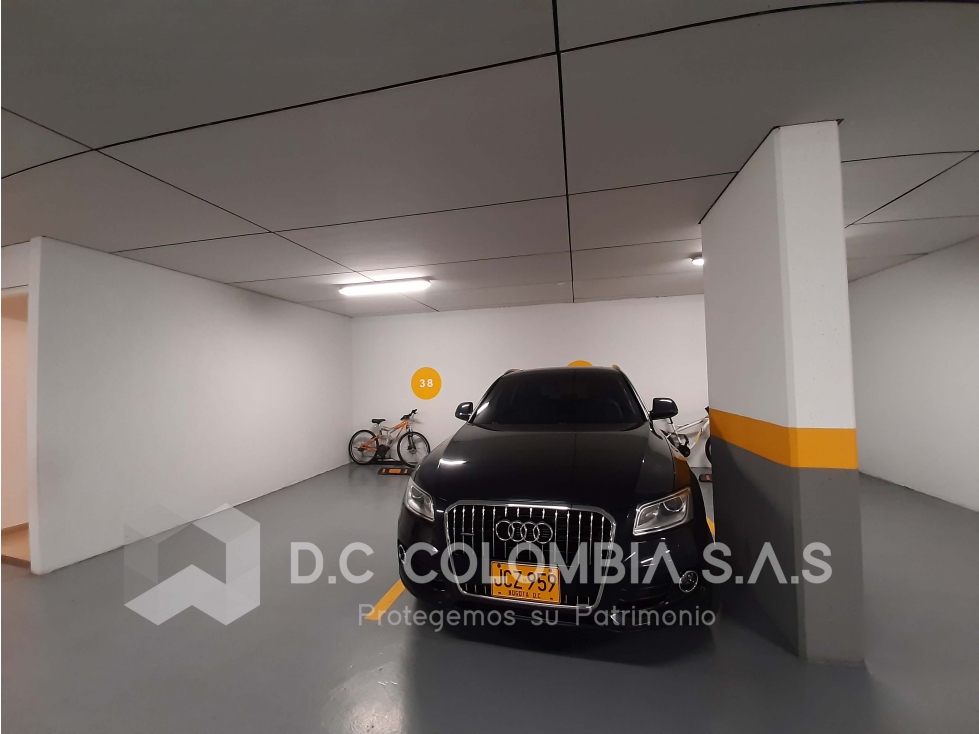 Apartamento en venta en Chico, Bogotá · foto 6 de 24