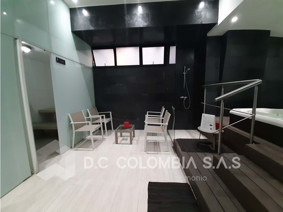Apartamento en venta en Chico, Bogotá · foto 7 de 24