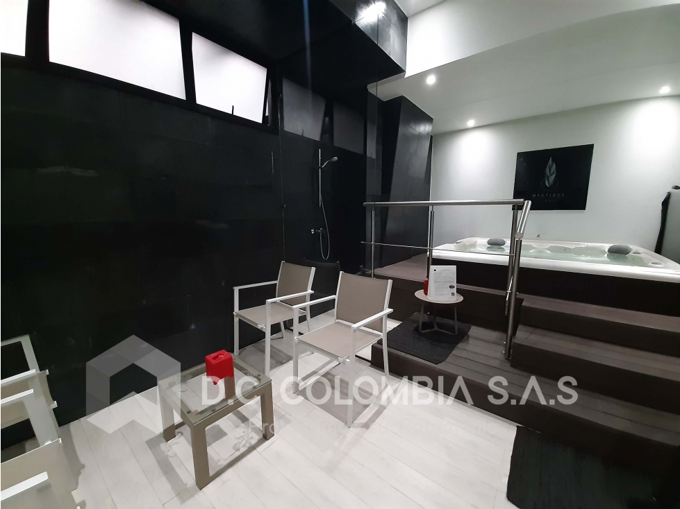 Apartamento en venta en Chico, Bogotá · foto 8 de 24