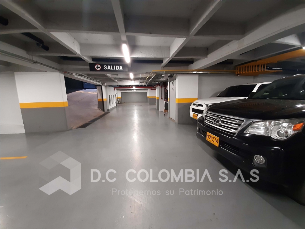 Apartamento en venta en Chico, Bogotá · foto 9 de 24