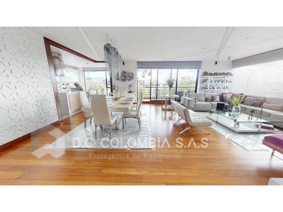 Apartamento en venta en Chico, Bogotá · foto 10 de 24