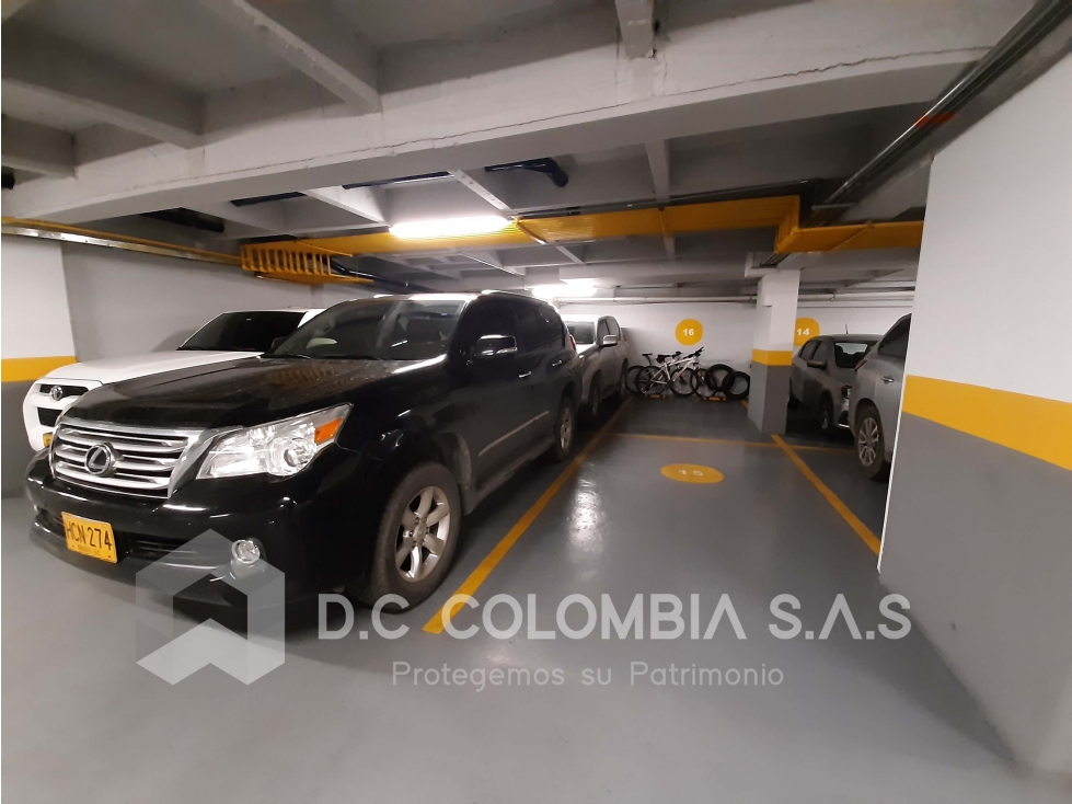 Apartamento en venta en Chico, Bogotá · foto 11 de 24