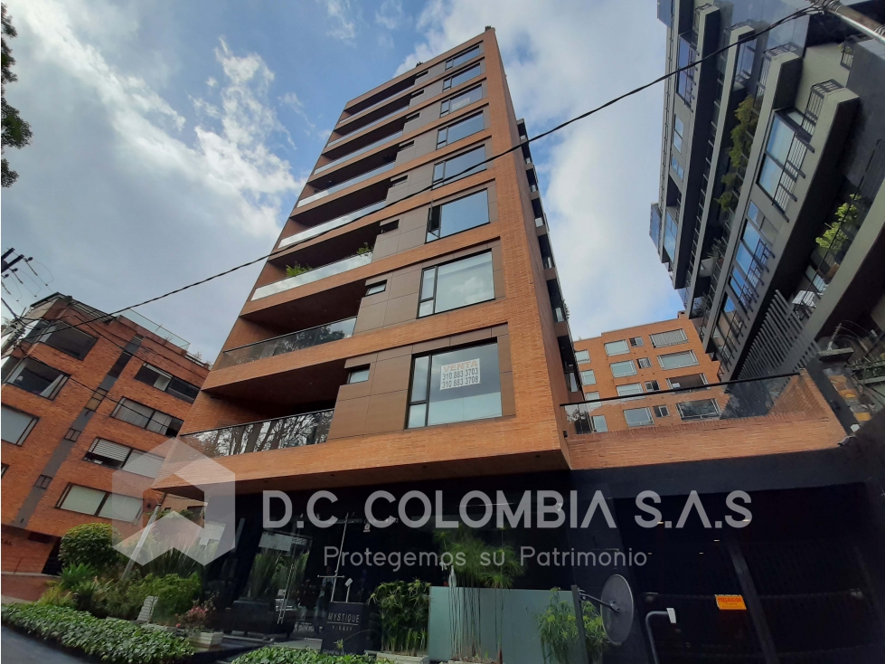 Apartamento en venta en Chico, Bogotá · foto 12 de 24