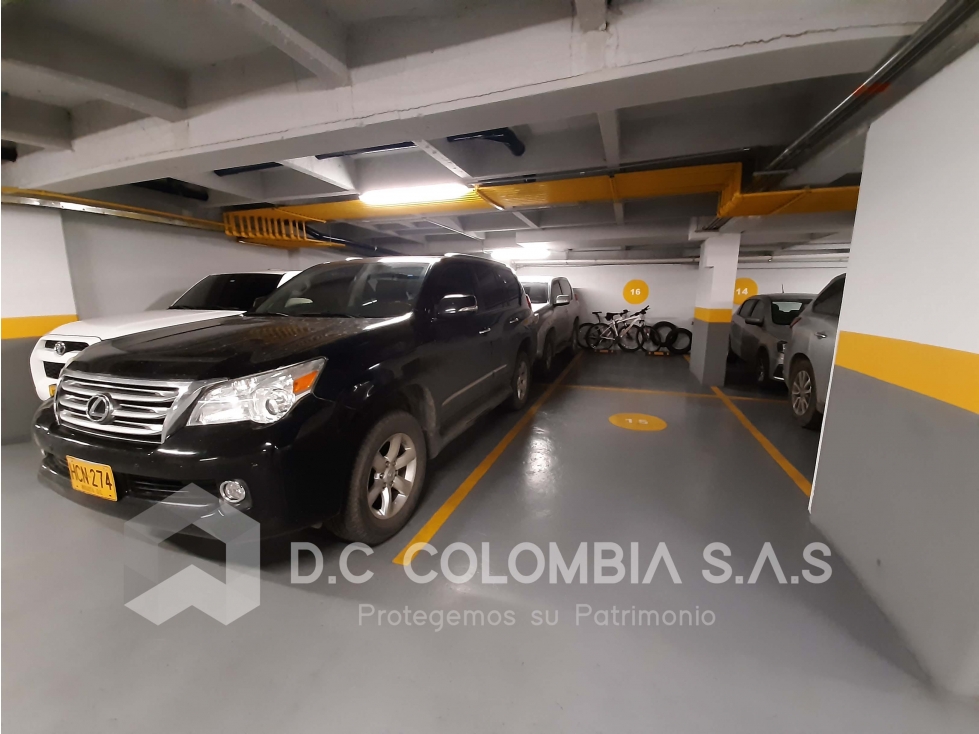 Apartamento en venta en Chico, Bogotá · foto 16 de 24