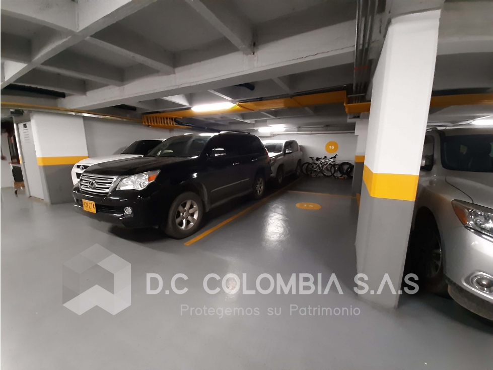 Apartamento en venta en Chico, Bogotá · foto 17 de 24