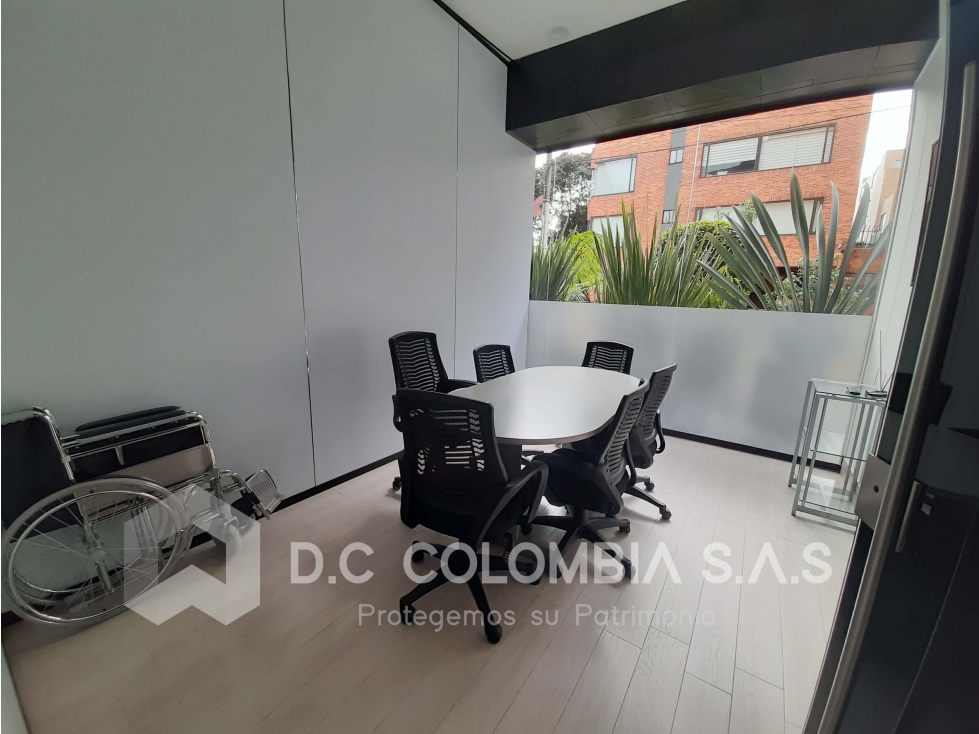 Apartamento en venta en Chico, Bogotá · foto 18 de 24